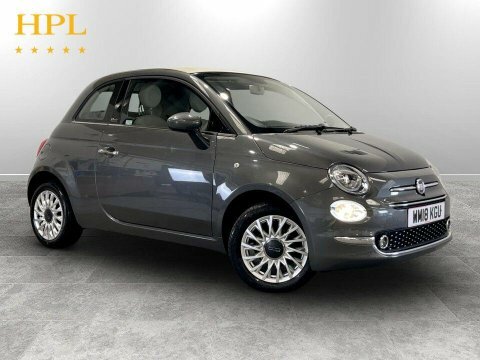 Fiat 500 1.2 S Blue #1