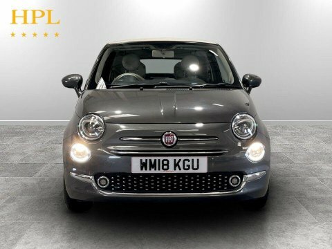 Fiat 500 1.2 S Blue #2
