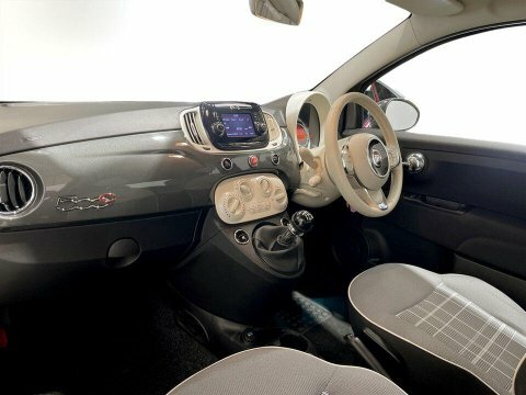 Fiat 500 1.2 S Blue #15