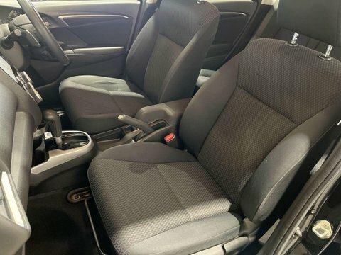 Honda Jazz Es I-vtec Blue #16