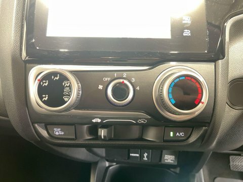 Honda Jazz Es I-vtec Blue #27