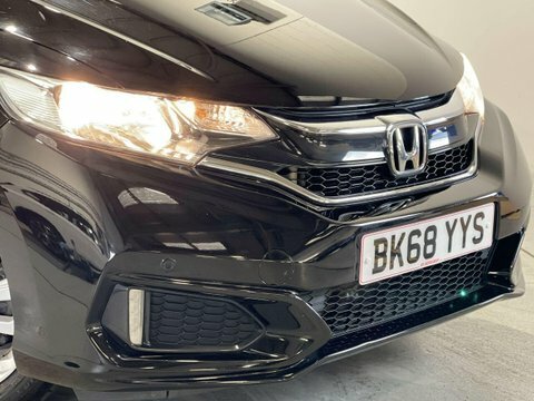 Honda Jazz Es I-vtec Blue #10