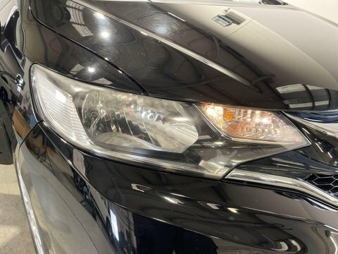 Honda Jazz Es I-vtec Blue #21
