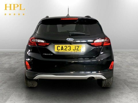 Ford Fiesta 2023 23 1.0T CA23JZJ  #6