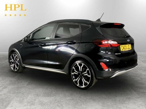 Ford Fiesta 2023 23 1.0T CA23JZJ  #5