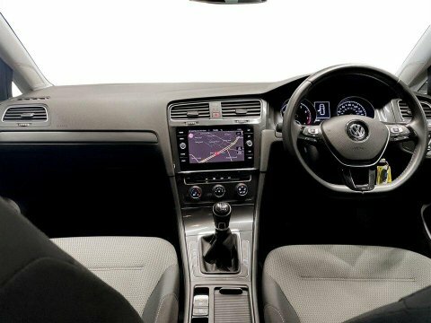 Volkswagen Golf 1.5 Tsi Evo 2022My Active Grey #19