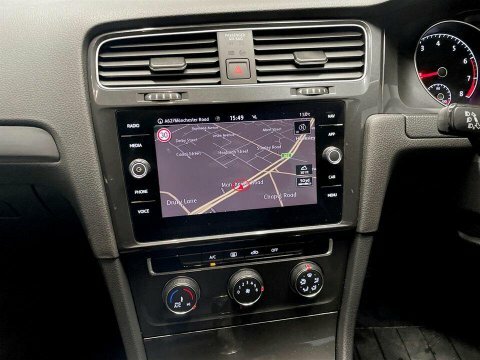 Volkswagen Golf 1.5 Tsi Evo 2022My Active Grey #18