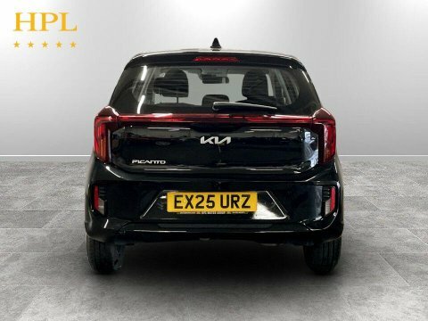 Kia Picanto 2025 25 1.0  #6