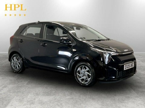 Kia Picanto 2025 25 1.0 