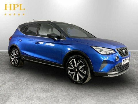 Seat Arona 2022 72 1.0 