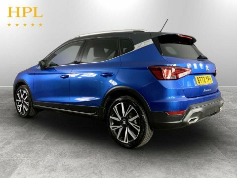 Seat Arona 2022 72 1.0  #5
