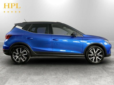 Seat Arona 1.0 Tsi 115 Se Technology  #8