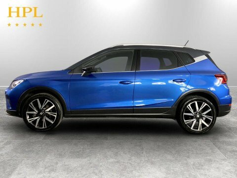 Seat Arona 2022 72 1.0  #4