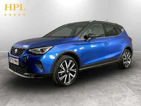 Seat Arona 2022 72 1.0  #3