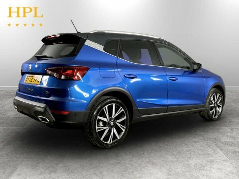 Seat Arona 1.0 Tsi 115 Se Technology  #7