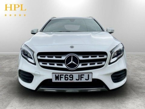 Mercedes-Benz GLA Class 2019 69 1.6  #2