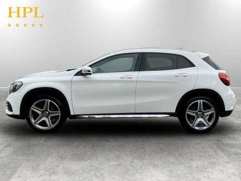 Mercedes-Benz GLA Class 2019 69 1.6  #4