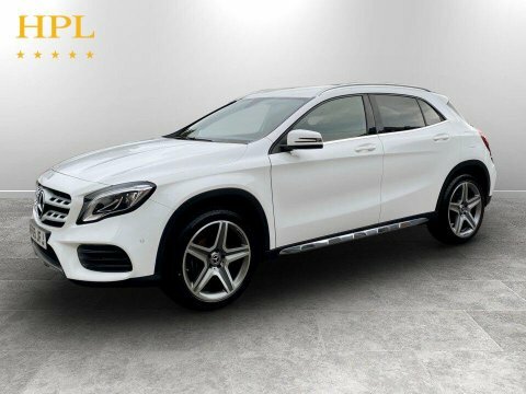 Mercedes-Benz GLA Class 2019 69 1.6  #3