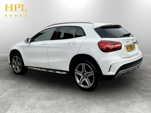 Mercedes-Benz GLA Class 2019 69 1.6  #5