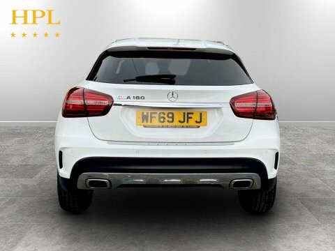 Mercedes-Benz GLA Class 2019 69 1.6  #6