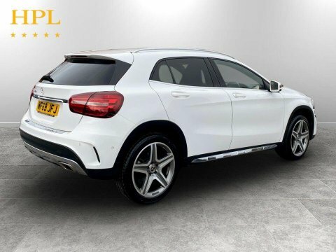 Mercedes-Benz GLA Class 2021 71 1.3 #7