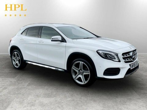 Mercedes-Benz GLA Class 2019 69 1.6 