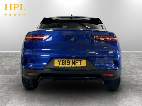 Jaguar I-Pace 2019 19 400 Blue #6