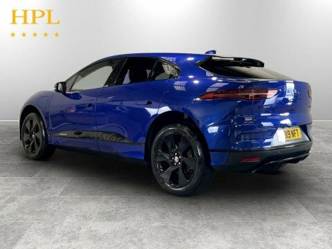 Jaguar I-Pace 2019 19 400 Blue #5