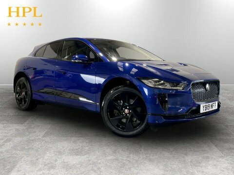 Jaguar I-Pace 2019 19 400 Blue