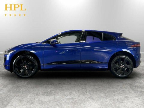 Jaguar I-Pace 2019 19 400 Blue #4