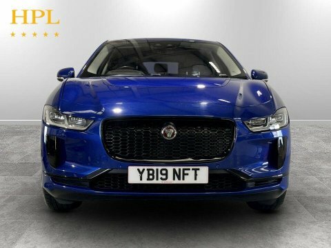 Jaguar I-Pace 2019 19 400 Blue #2