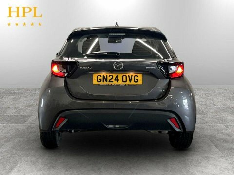 Mazda 2 Hybrid 2024 24  #6