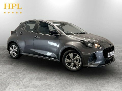 Mazda 2 Hybrid 2024 24 