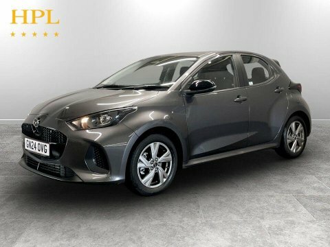 Mazda 2 Hybrid 2024 24  #3