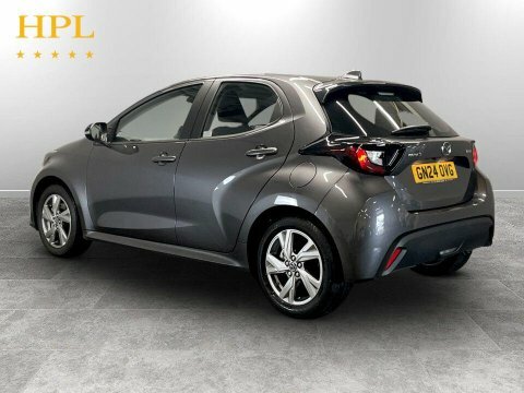 Mazda 2 Hybrid 2024 24  #5