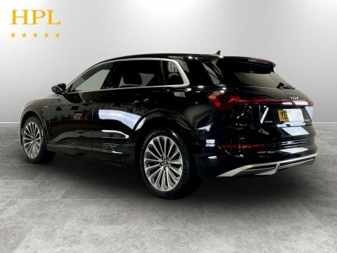 Audi E-tron 2020 70 50  #5