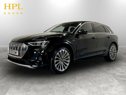 Audi E-tron 2020 70 50  #3