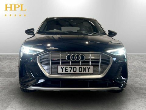 Audi E-tron 2020 70 50  #2