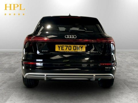 Audi E-tron 2020 70 50  #6
