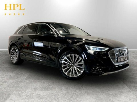 Audi E-tron 2020 70 50 