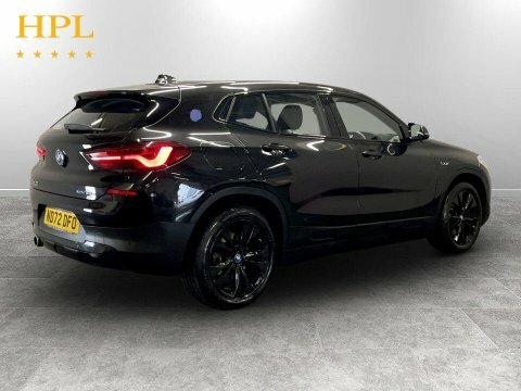 BMW X2 Sdrive 20I 178 Step M Sport Black #7