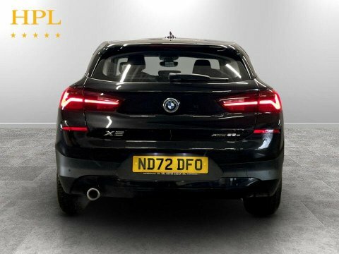 BMW X2 2022 72 1.5  #6