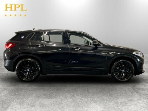 BMW X2 Sdrive 20I 178 Step M Sport Black #8
