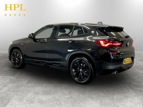 BMW X2 2022 72 1.5  #5