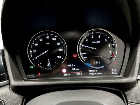 BMW X2 Sdrive 20I 178 Step M Sport Black #14