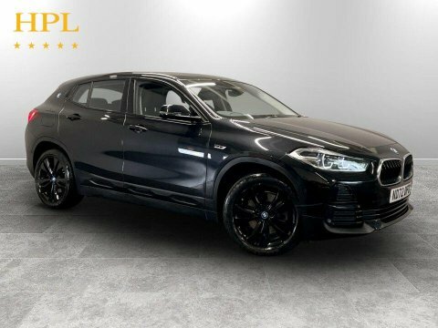 BMW X2 2022 72 1.5 