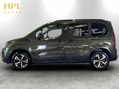 Peugeot e-Rifter 2025 74 52Kwh  #4
