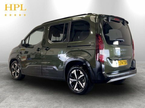 Peugeot e-Rifter 2025 74 52Kwh  #5