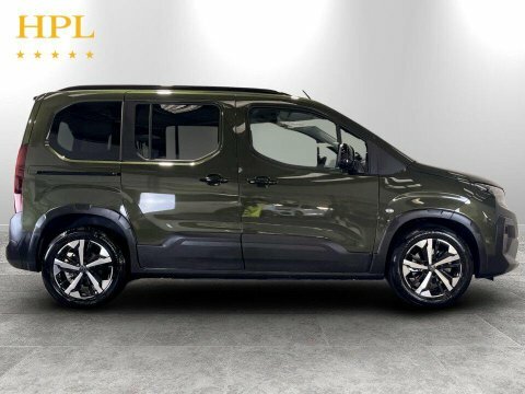 Peugeot e-Rifter 2025 75 52Kwh  #8