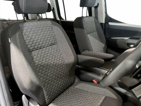 Peugeot e-Rifter 2025 75 52Kwh  #11